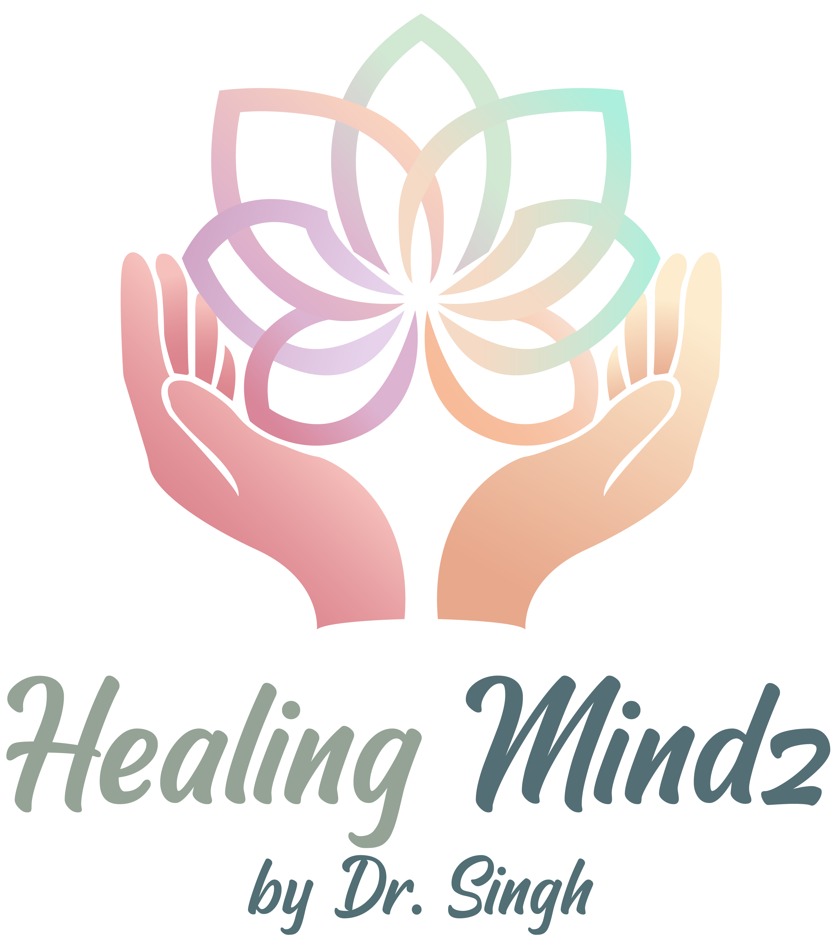 Healing Mindz by Dr. Singh - TMS & Mental Health Clinic logo